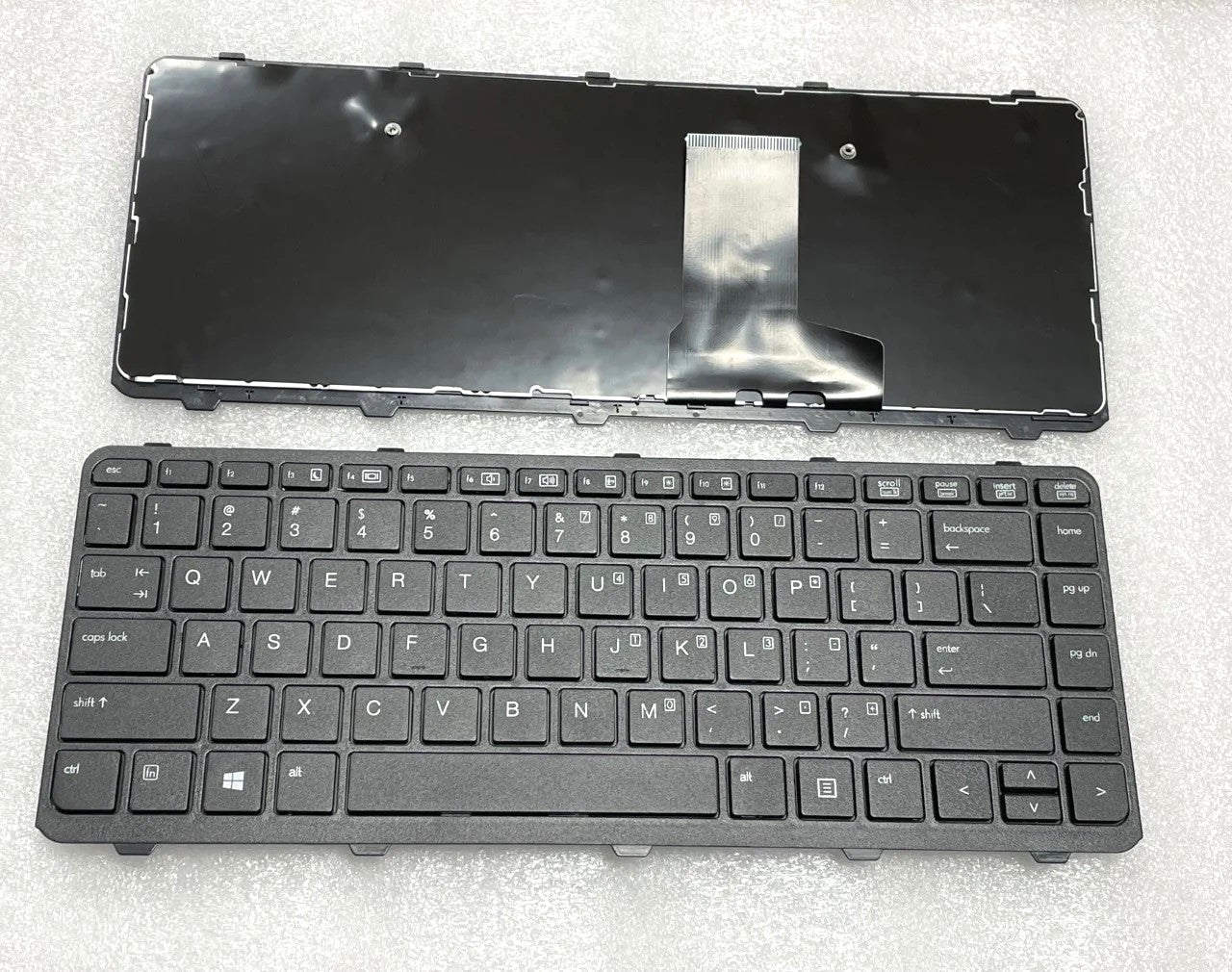 HP Laptop Keyboard US English for ProBook 430 G1 430G1 727765-001 711468-001 New