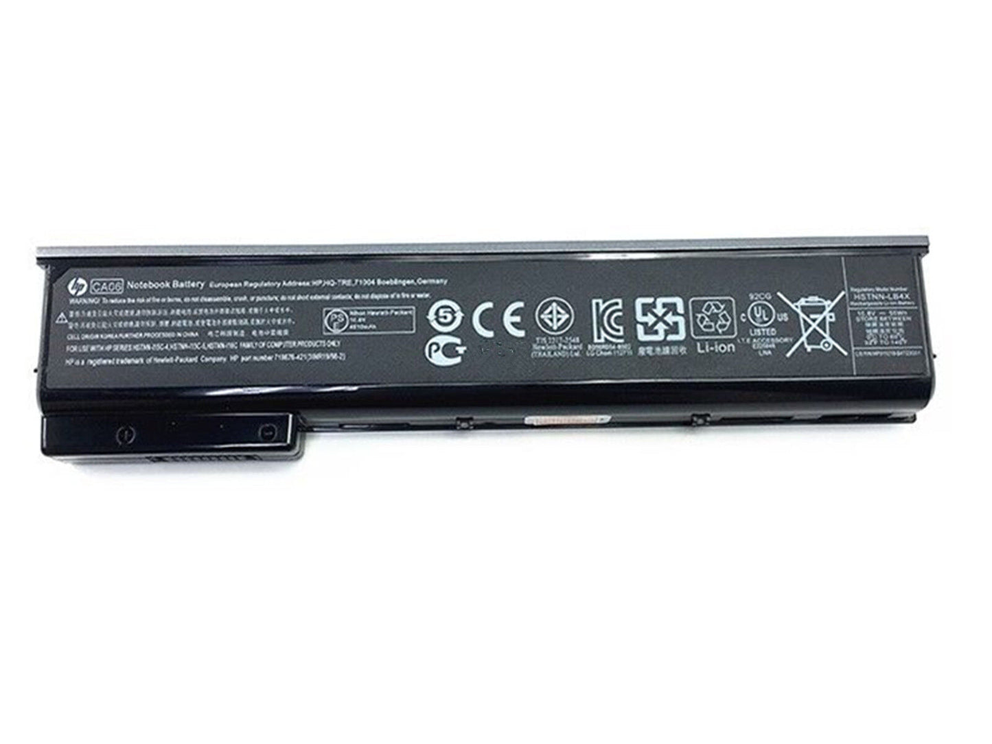 HP 718755-001 New Battery CA06 CA06XL 55Wh ProBook 640 645 650 655 G1 718754-001 718756-001 718757-001
