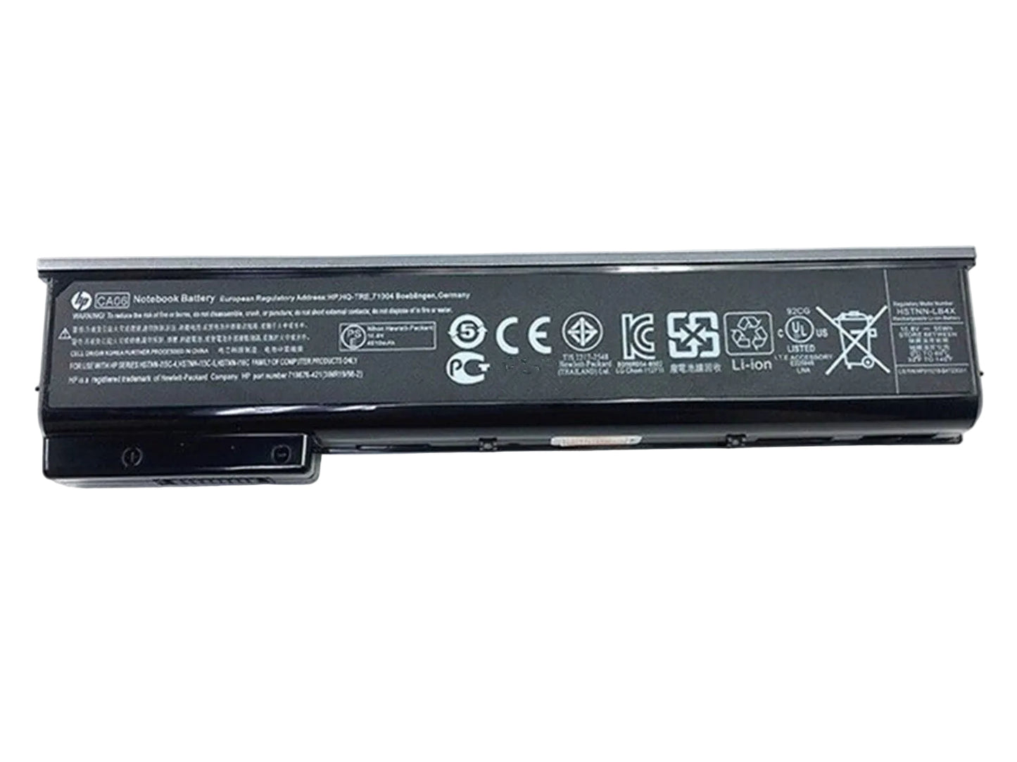 New Genuine Laptop Battery Pack for HP ProBook 640 645 650 655 G1 640G1 645G1 650G1 655G1 CA06 CA06XL 718754-001 718756-001 718757-001 718677-421 718678-421 718755-001 Original 6-Cell 55Wh 10.8V 640G1 645G1 650G1 655G1