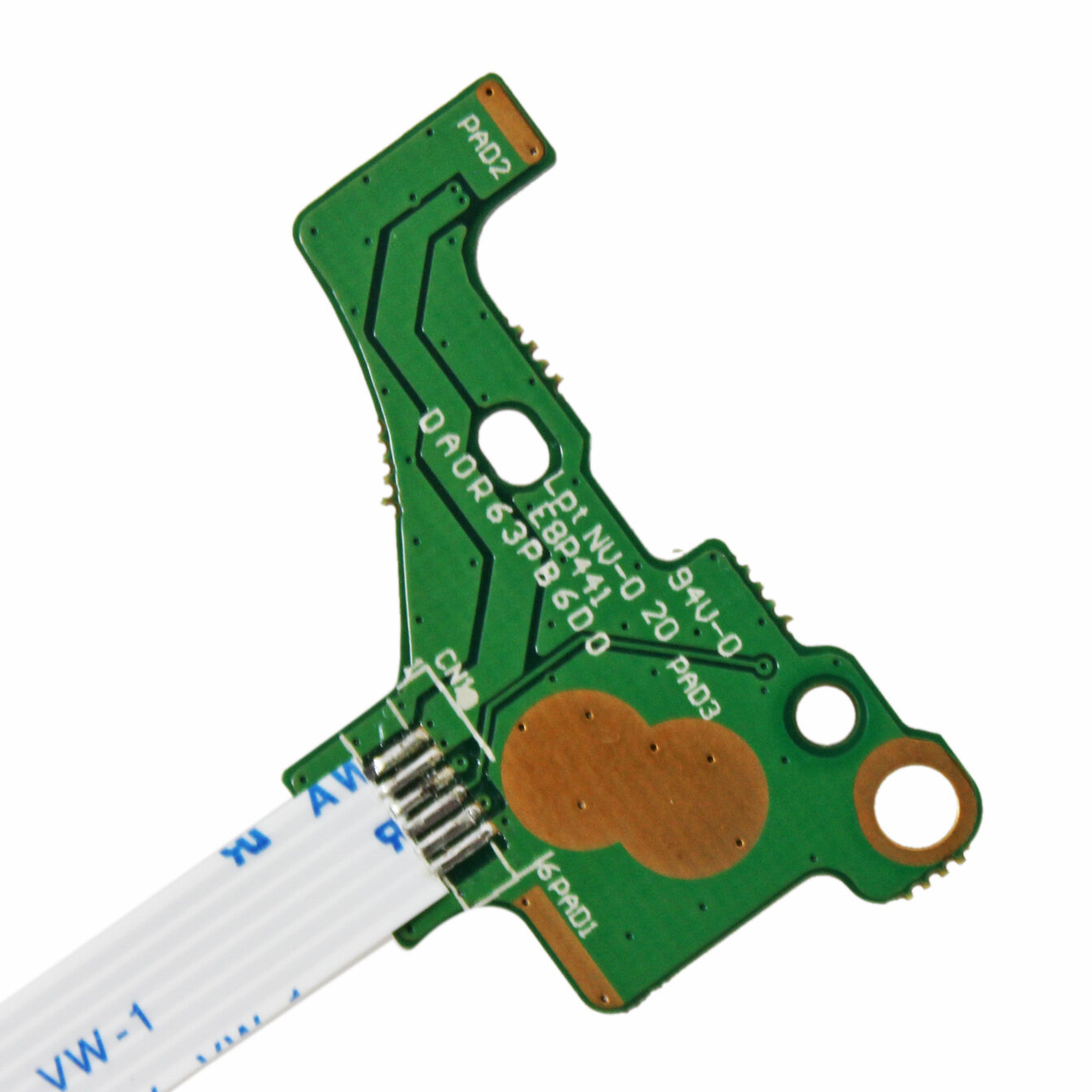New Laptop Power Button Board for HP Pavilion 14-E 15-E 719843-001 DA0R63PB6D0