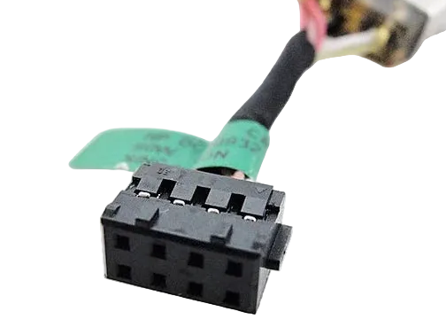 New Laptop DC In Power Jack Charging Port Socket Connector Cable for HP Pavilion TouchSmart TS 14-N 14Z-N 15-N 15E 15E-000 15E-100 15T-N 15Z-N 730932-FD1 730932-SD1 730932-YD1 CBL00385-0030 762507-001 732067-001