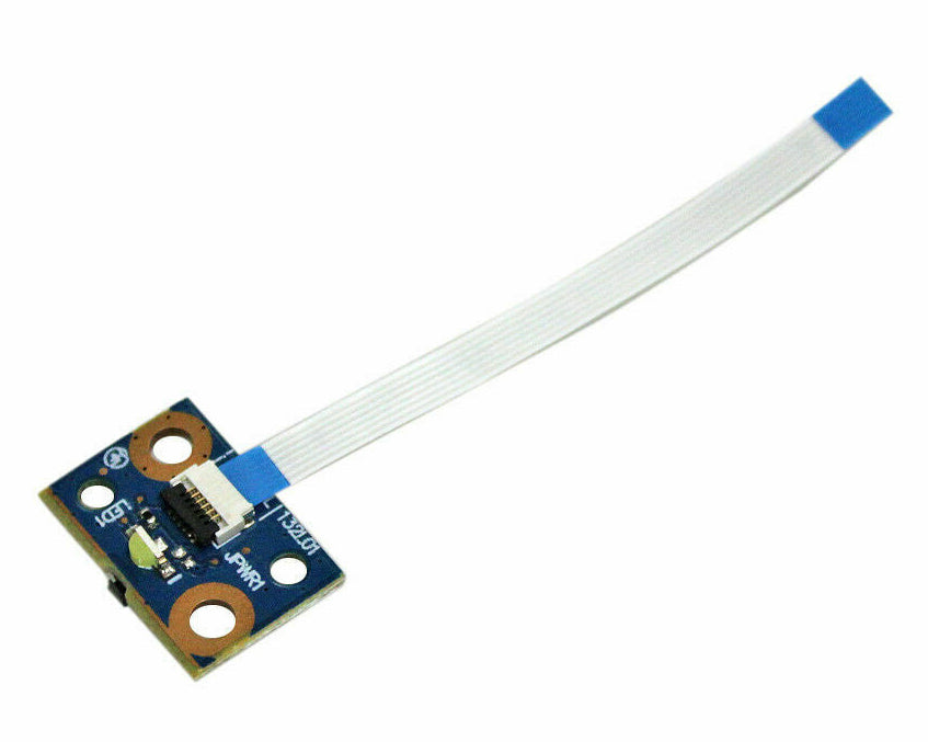 New Laptop Power Button Switch Board for HP Pavilion X360 11-N ProBook 470 G2 470G2 LS-B151P 755733-001