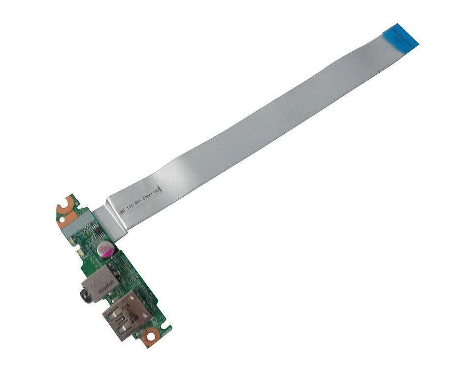 New Laptop Audio Headphone Jack USB Port Board for HP Beats 15-P SE 15Z-P Pavilion 15-P 15T-P 15Z-P 762497-001 DAY11ATB6G0