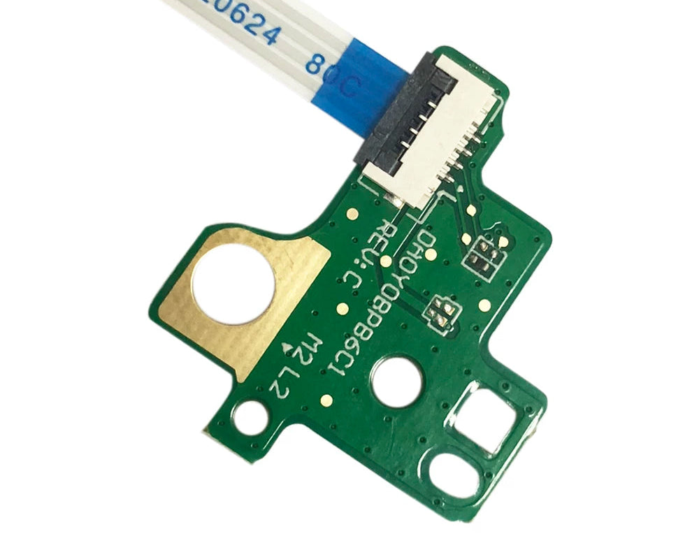 New Laptop Power Button Switch Board for HP Stream 13-C 792777-001 DA0Y0BPB6C1