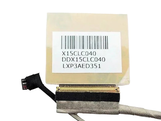 New Laptop LCD LED Touch Screen Display Video Cable for HP Pavilion 15-AB 15T-AB 809342-001 DDX15BLC000 DDX15BLC010 DDX15BLC020 TS 30-Pin