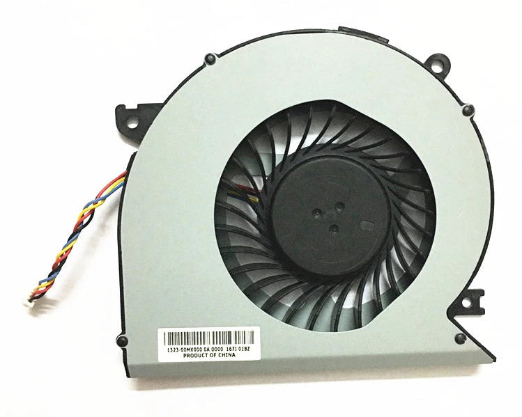New CPU Cooling Fan for HP AIO Envy 24-N 27-P Desktop Computer PC 819000-001 1323-00MY000 1323-00MX000 BAAA115R2U-PF08 BUB1112HB-A5W