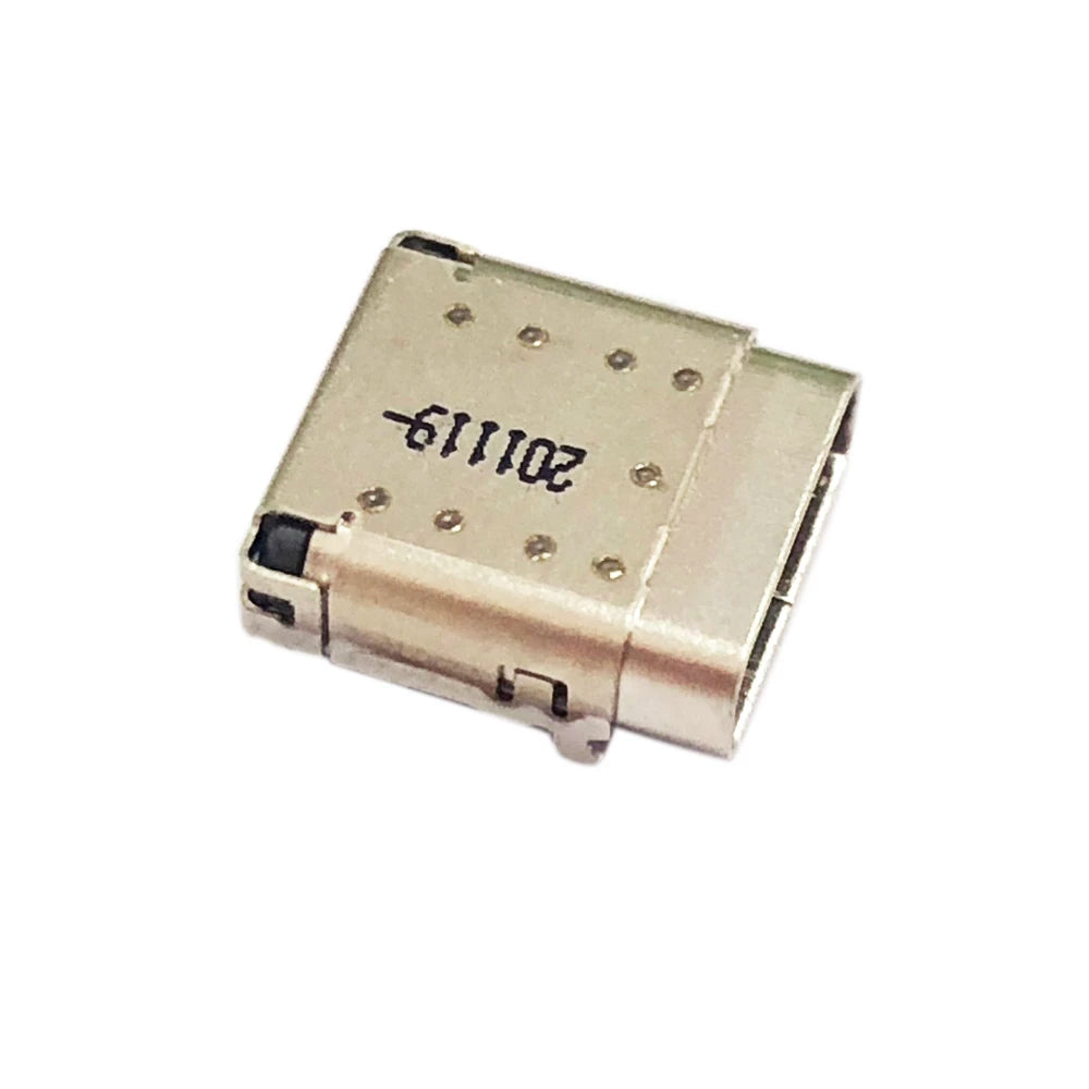 HP Laptop DC In Power Jack Charging Port Socket Connector USB Type-C for 837188-SC0 New