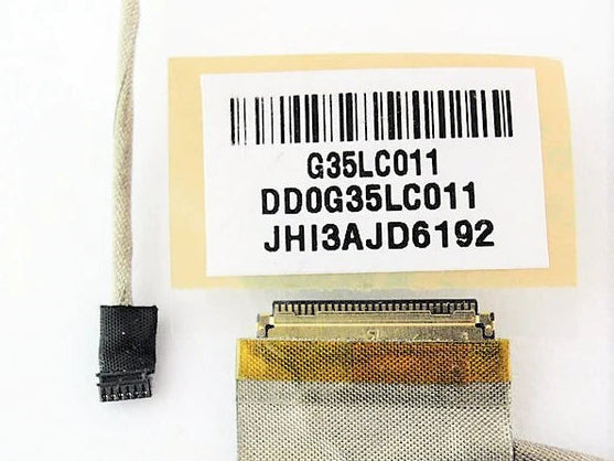 New Laptop LCD LED Display Video Screen Cable for HP Omen 15-AX 15-BC DD0G35LC010 DD0G35LC011 DD0G35LC001 DD0G35LC021 856733-001 30-Pin