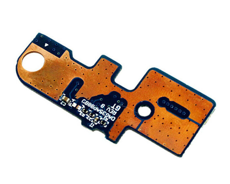 New Laptop Power Button Board for HP Omen 15-AX Pavilion 15-AC 15-BC 858974-001 DAG35DPBAB0