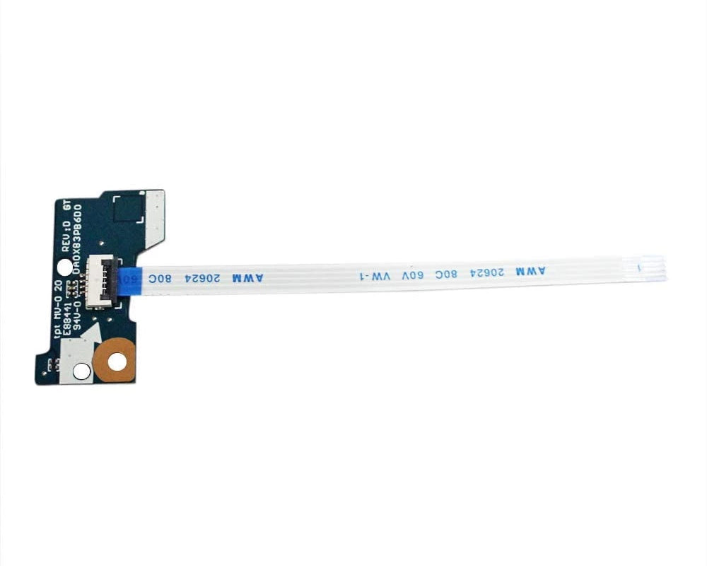 New Laptop Power Button Switch Board for HP ProBook 450 455 G4 450G4 455G4 905754-001 DA0X83PB6D0