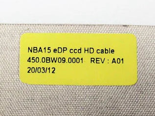 New Laptop LCD LED EDP Display Video Screen CCD Camera Cable for HP Pavilion X360 Convertible 15-BR 450.0BW09.0001 450.0BW09.0011 924508-001 NBA15 HD 30-Pin