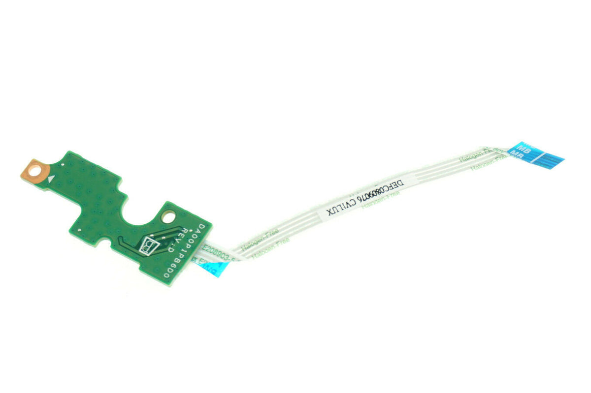 New Laptop On/Off Power Button Switch Board for HP Pavilion 14-B 14-BS 14-BW 14T-B 14T-BS 14Z-B 240 246 G6 925345-001 DA00P1PB6D0 925366-001 240G6 246G6