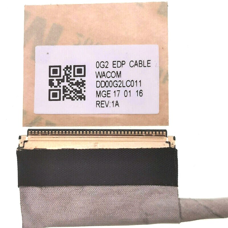 HP Laptop LCD Display Cable for Chromebook X360 11 G1 11G1 EE 11G1EE 928086-001 DD00G2LC011 DD00G2LC101 New LCD LED EDP Video Screen Cable