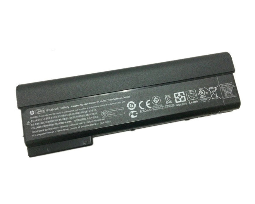 New Genuine Laptop Battery Pack for HP ProBook 640 645 650 655 G0 G1 718755-001 718756-001 718757-001 718677-421 718678-421 CA09 Original 9-Cell 100Wh 11.1V