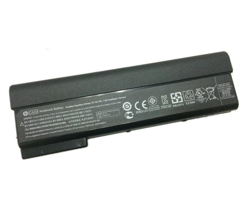New Genuine Laptop Battery Pack for HP ProBook 640 645 650 655 G0 G1 718755-001 718756-001 718757-001 718677-421 718678-421 CA09 Original 9-Cell 100Wh 11.1V