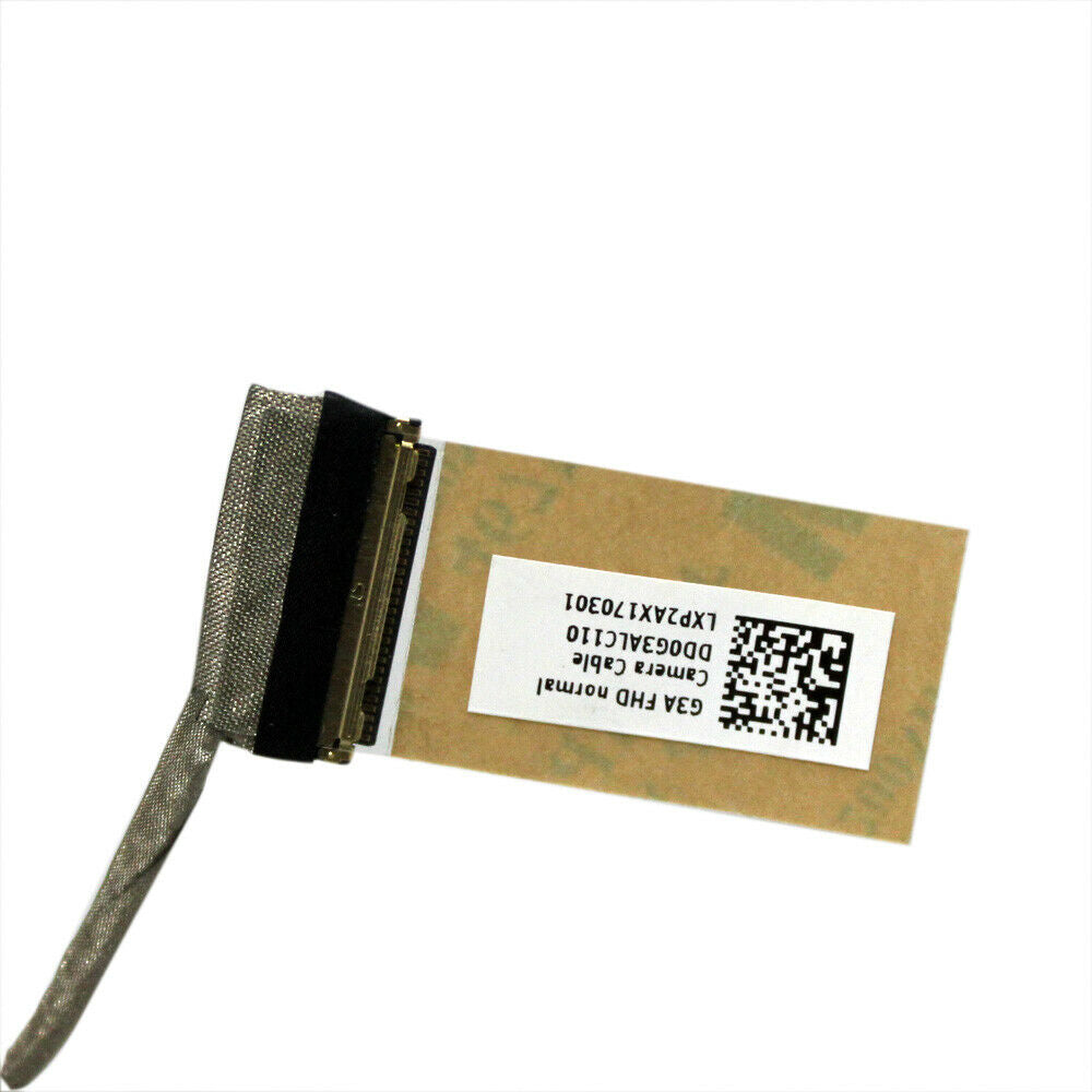 HP Laptop LCD Display Cable for Omen 15-CE DD0G3ALC110 New LCD LED LVDS Video Screen Camera Cable Non-Touch FHD 30-Pin