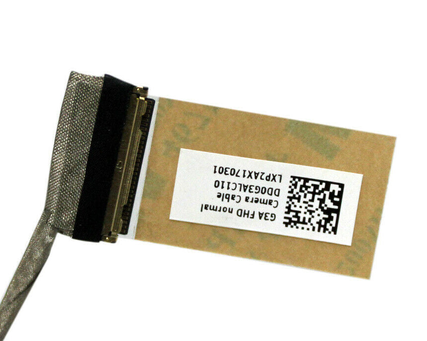 New Laptop LCD LED LVDS Non-Touch Screen Display Video Camera Cable for HP Omen 15-CE DD0G3ALC110 FHD 30-Pin NTS
