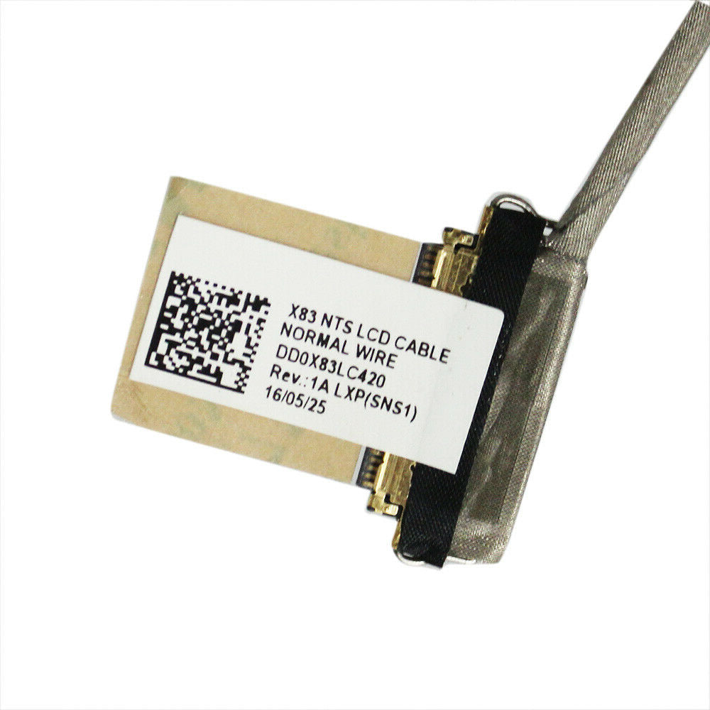 HP Laptop LCD Display Cable for ProBook 450 G4 450G4 DD0X83LC400 DD0X83LC430 DD0X83LC410 DD0X83LC420 New LCD LED Video Cable Non-Touch Screen 30-Pin