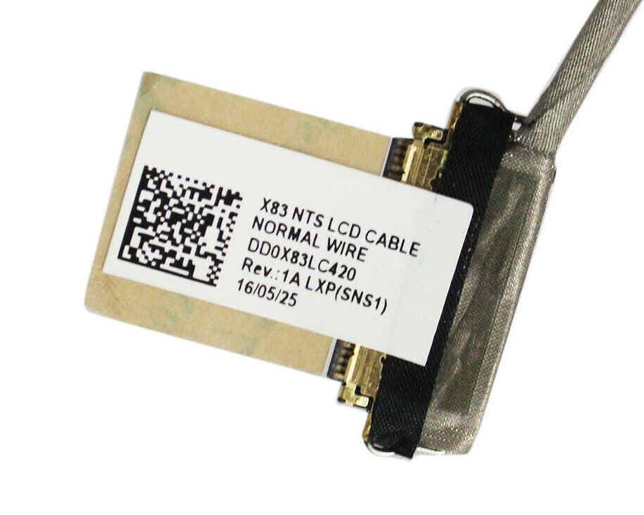 New Laptop LCD LED Non-Touch Screen Display Video Cable for HP ProBook 450 G4 450G4 DD0X83LC400 DD0X83LC430 DD0X83LC410 DD0X83LC420 30-Pin NTS