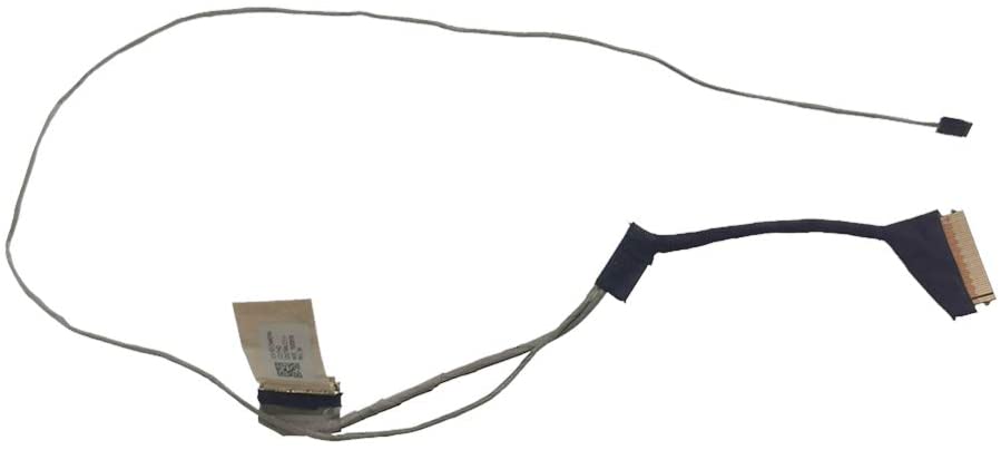 HP Laptop LCD Cable for Pavilion 15-CC TPN-Q190 DDG74ALC111 New LCD LED Display Video Screen HD Camera Cable 30-Pin G74 FHD