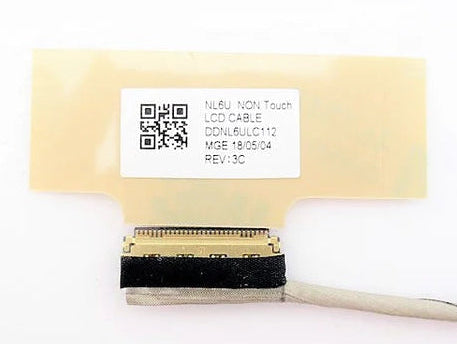 New Laptop LCD LED LVDS Non-Touch Screen Display Video Cable for HP Chromebook 11 G5 11G5 EE CB11G5EE n22 n21 CB11G5 DDNL6ULC112 DDNL6ULC100 Cable NL6ULC100 NL6ULC112 30-Pin NL6U NTS