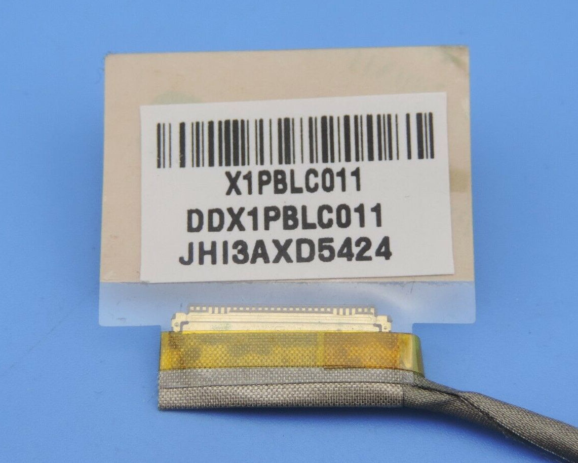 New Laptop LCD LED Touch Screen Display Video Cable for HP Pavilion 15-AK 15-AK000 15-AK100 DDX1PBLC011 DDX1PBLC001 30-Pin TS