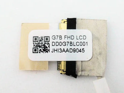 New Laptop LCD LED Non-Touch Screen Display Video Cable for HP Pavilion 15-CS 15-CW 15T-CW L25593-001 DD0G7BLC001 DD0G7BLC011 DD0G7BLC021 L23903-001 HD NTS