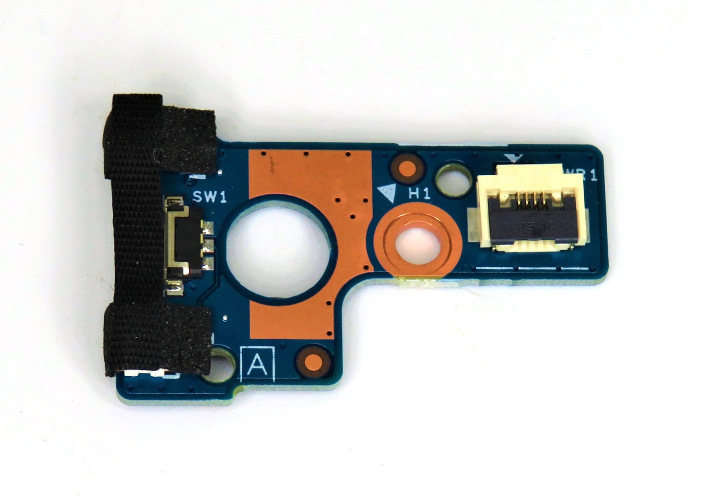 HP Laptop Power Button Board for ProBook x360 440 G1 440G1 L28251-001 448.0EQ05.0011 New