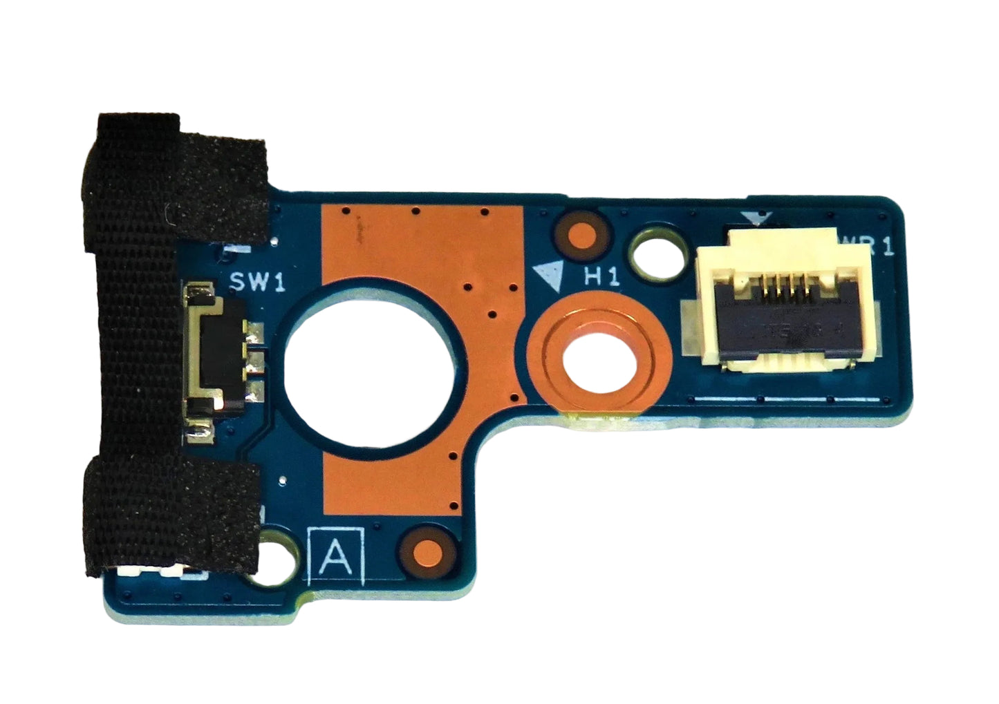 HP Laptop Power Button Board for ProBook x360 440 G1 440G1 L28251-001 448.0EQ05.0011 New