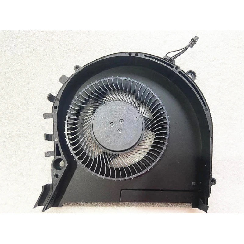 HP Laptop CPU Cooling Fan for Omen 17-CB MG75151V1-1C010-S9A L62866-001 L57366-001 New CPU Processor Cooling Fan RTX GPU Only (Not GTX)