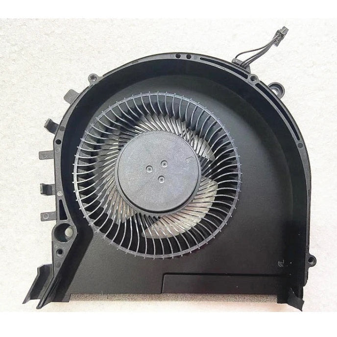 New Laptop CPU Processor Cooling Fan for HP Omen 17-CB MG75151V1-1C010-S9A L62866-001 L57366-001 RTX GPU Only (Not GTX)