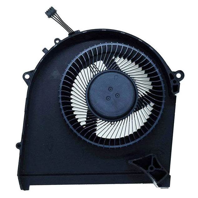 New Laptop GPU Cooling Fan for HP Omen 17-CB MG75151V1-1C020-S9A L62866-001 L57366-001 Graphics Video VGA Cooling Fan RTX GPU Only (Not GTX)