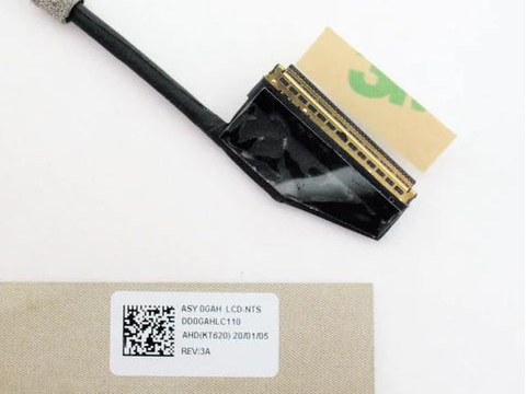 New Laptop LCD LED Non-Touch Screen Display Video Cable for HP Chromebook 11 11A G8 EE 11G8 11AG8 EE 11AG8EE TPN-Q232 DD0GAHLC110 L89775-001 NTS