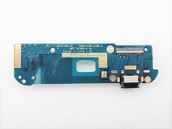 HTC Micro USB Power Jack Connector Charging Port Dock IO Board Flex Cable Desire Eye M910 M910x M910n 50H01030-0