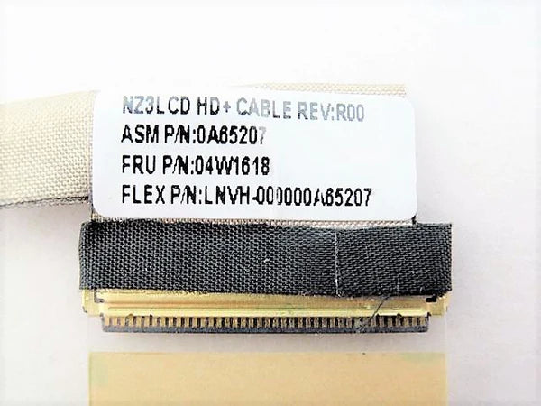 IBM Lenovo 04W1618 LCD Cable ThinkPad T420 T420i T430 T430i 0A65207