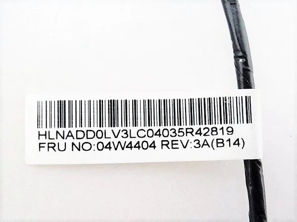 Lenovo LCD Display Video Screen Cable ThinkPad T430u 04Y1257 04Y1256 04Y1255 04Y1258 04Y1194 04W4404