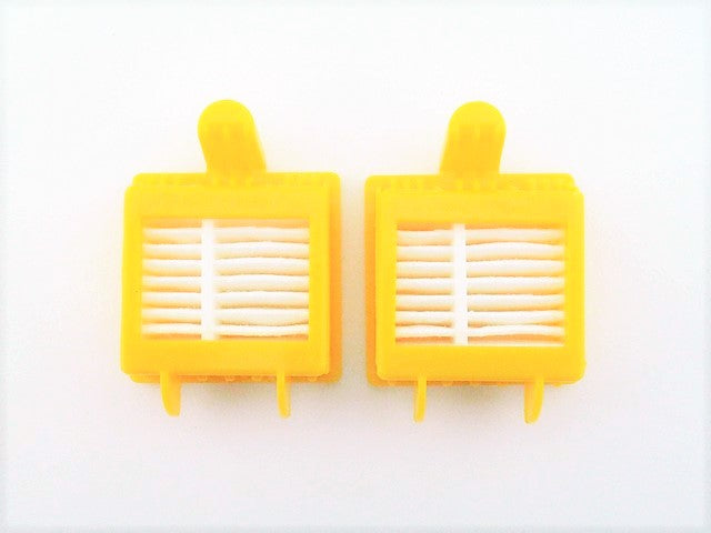 iRobot Roomba 700 760 770 780 790 1-Pack Dual AeroVac Hepa Filters