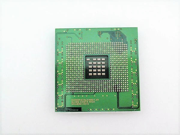 Intel SL6W8 Processor CPU Xeon 2.4Ghz 512K 400M 603P RN80532KC05651