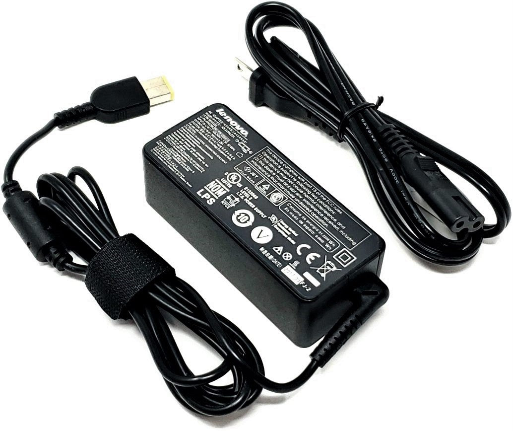 Lenovo 00HM613 New AC Adapter ThinkPad E470 20H1 E570 20H5 L560 20F1 01FR129 0C19880 45N0290 45N0292