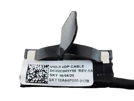 New Laptop LCD LED EDP Display Video Screen Cable for Lenovo ThinkPad T440 T450 T460 DC02C003Y00 04X5449 00HT276