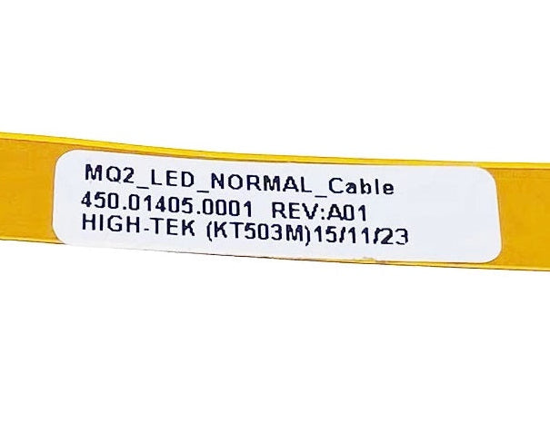 New Laptop LCD LED Non-Touch Screen Display Video Flex Cable for Lenovo ThinkPad X1 Carbon X1C G3 3RD Gen 3 00HT408 450.01405.0001 450.01405.0011 NTS