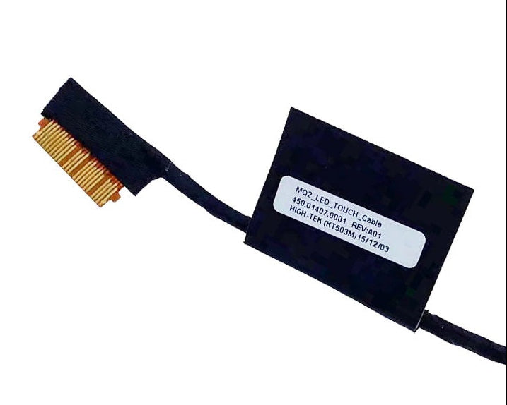 Laptop LCD LED Touch Screen Display Video Flex Cable for Lenovo ThinkPad X1 Carbon X1C 3rd Gen 3 G3 450.01406.0001 450.01407.0001 00HT409 New TS