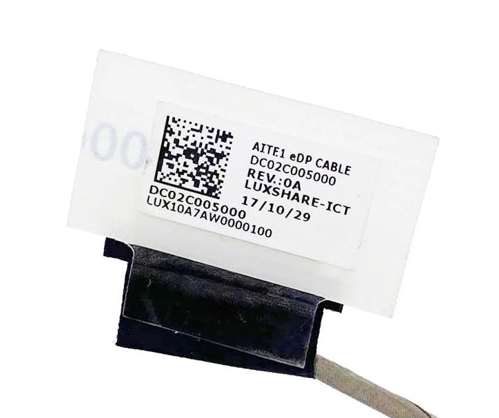 New Laptop LCD LED EDP Non-Touch Screen Display Video Cable for Lenovo ThinkPad Edge E550 E550C E555 E560 E560C E565 00HT633 DC02C005000 DC02C005010 AITE1 NTS