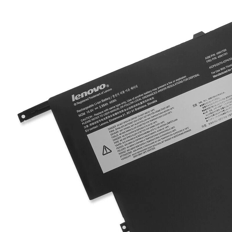 Lenovo 00HW003 Genuine Battery ThinkPad X1 Carbon 20BS 20BT Gen 3 2015 00HW002 SB10F46440 SB10F46441