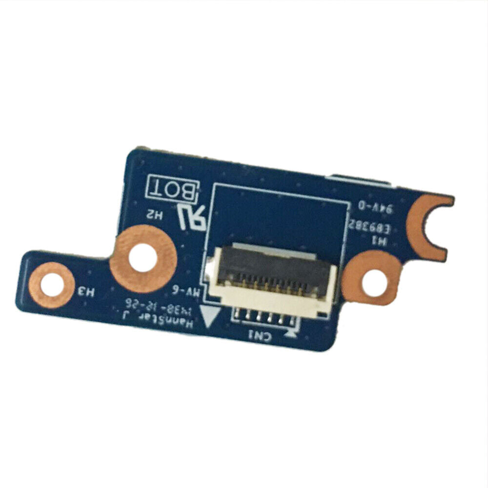 Lenovo 00JT432 Power Button Board ThinkPad T550 T560 T570 W550 W550S 55.4AO02.D19G