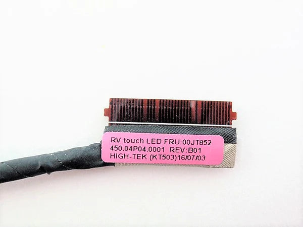 Lenovo 00JT852 New LCD LED Display Cable Touch Screen ThinkPad Yoga G1 450.04P04.0001