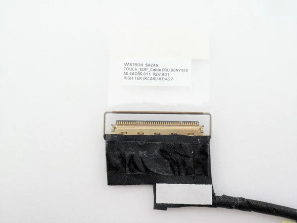 Lenovo 00NY456 LCD EDP Display Cable TS ThinkPad T550 T560 P50S W550S 50.4AO09.011