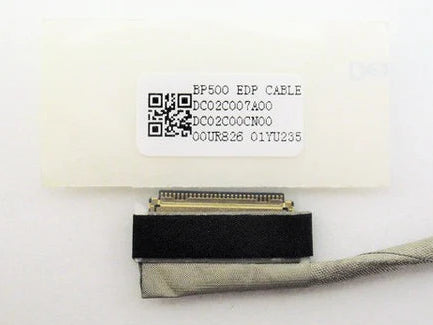 New Laptop LCD LED EDP Display Video Screen Cable for Lenovo ThinkPad P50 P51 DC02C007A00 DC02C00CN00 01YU235 SC10K04519 00UR826 BP500 FHD 30-Pin