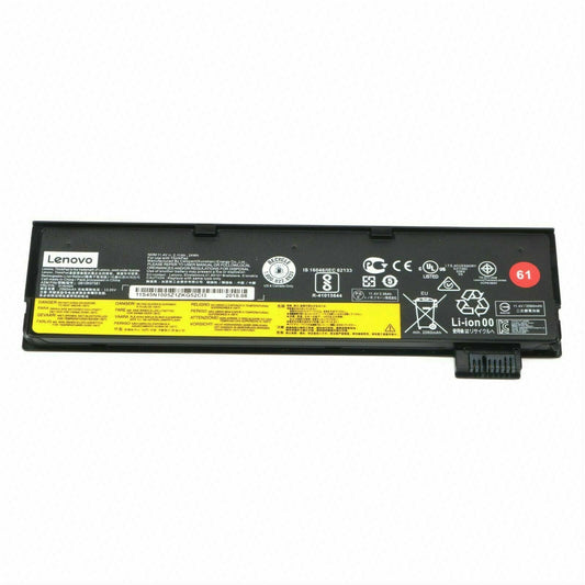 Lenovo 01AV423 Genuine Battery ThinkPad P51s P52s T470 T480 T570 T580 01AV422 01AV424 01AV452