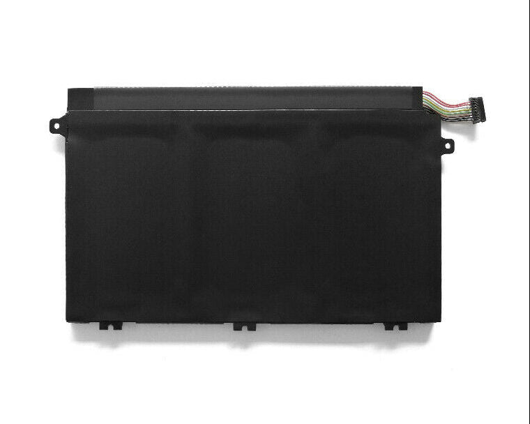 New Genuine Laptop Battery Pack for Lenovo ThinkPad E480 E485 E490 E495 E580 E585 E590 E595 E14 E15 Gen 1 2019 Only 01AV448 01AV445 01AV446 01AV447 5B10W13888 5B10W13889 5B10W13890 SB10K97606 SB10K97607 SB10K97608 SB10K97609 Original 3-Cell 45Wh 11.1V
